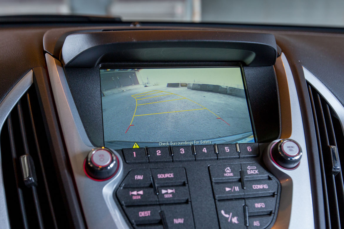 What you need to know about backup cameras
