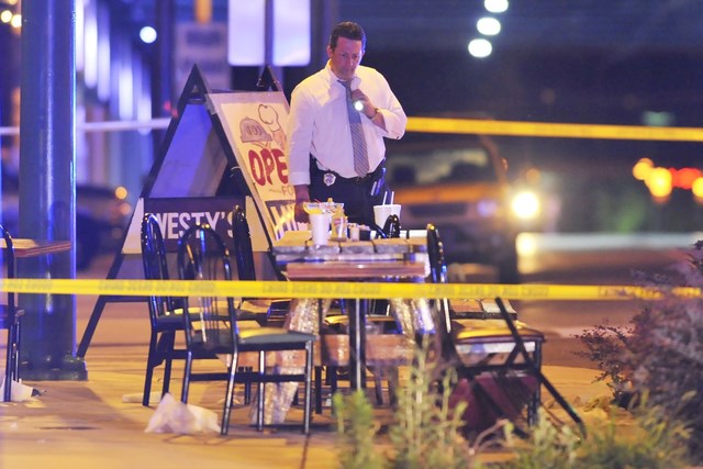 Memphis police officer killed by triple shooting suspect fleeing scene ...