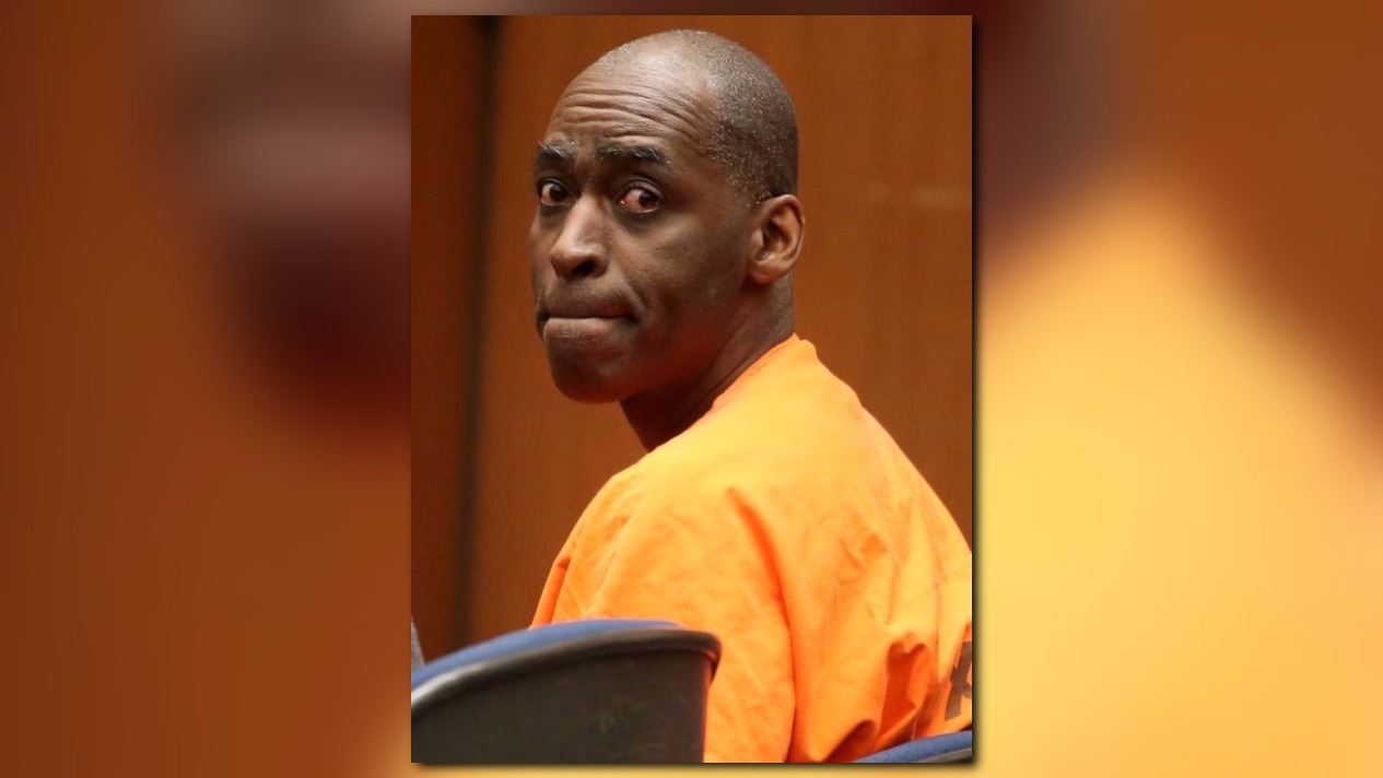 Shield Actor Michael Jace Gets 40 Years For Killing Wife 3246