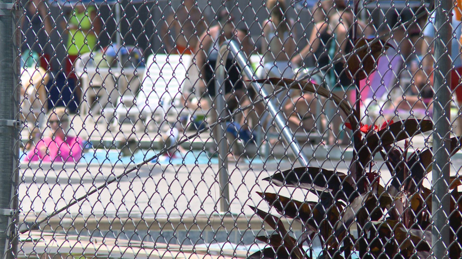 Family believes pool left daughter with chlorine burns