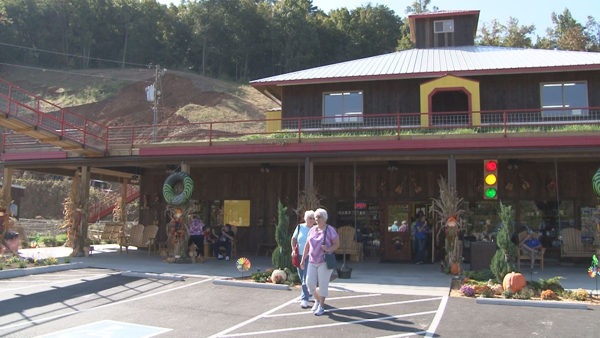 Goats on the Roof coaster set to reopen wbir