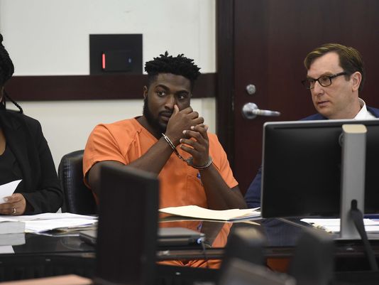 Cory Batey Sentenced To 15 Years In Vanderbilt Rape Case