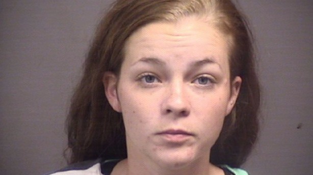 Blount Co. mom arrested after baby tested positive for meth | wbir.com