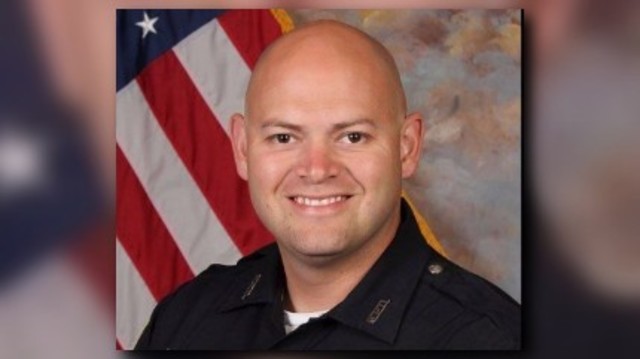 Maryville police release name of officer killed while on duty - WBIR.com