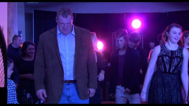 Local stars show up for One Unforgettable Night teen dance benefit - WBIR.com