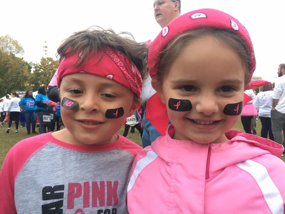 Race for the Cure celebrates its 20th annual 5K in downtown Knoxville