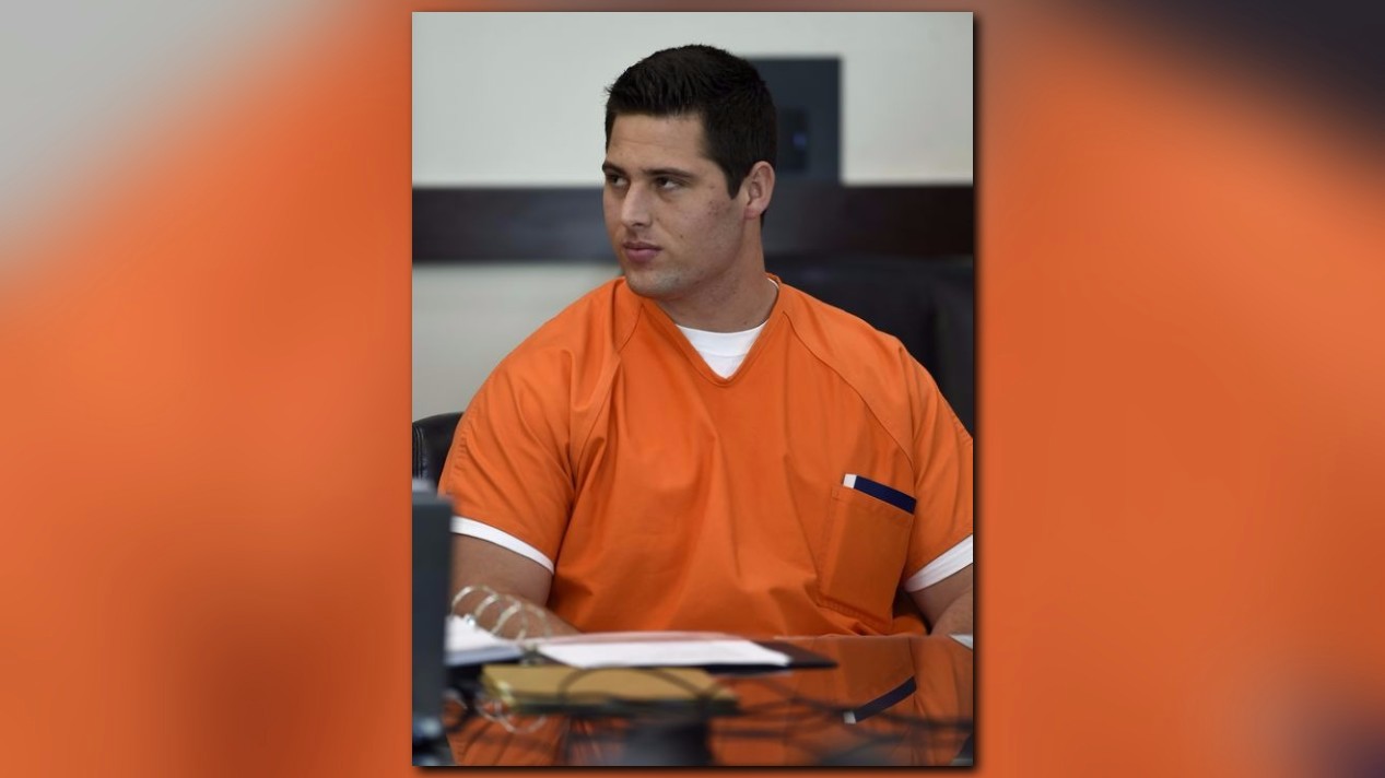 Brandon Vandenburg sentenced to 17 years in Vanderbilt rape case | wbir.com