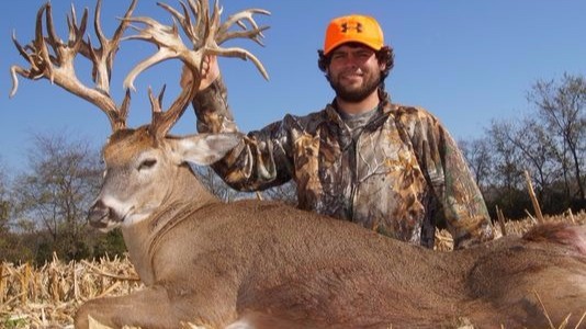 Potential world record deer antlers could be worth $100,000