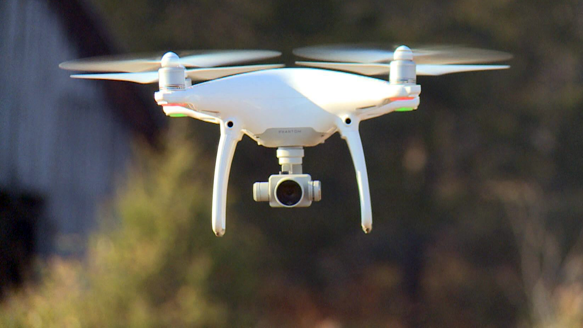 Wbir.com | Illegal Drone Flights Persist In Great Smoky Mountains