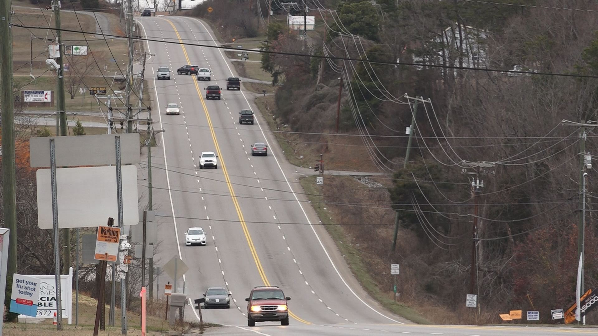 Chapman Highway to get bike path, crosswalks thanks to TDOT grant