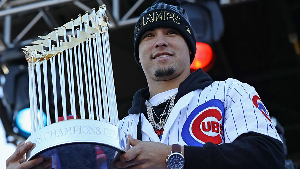 Details about Thursday's World Series trophy visit revealed