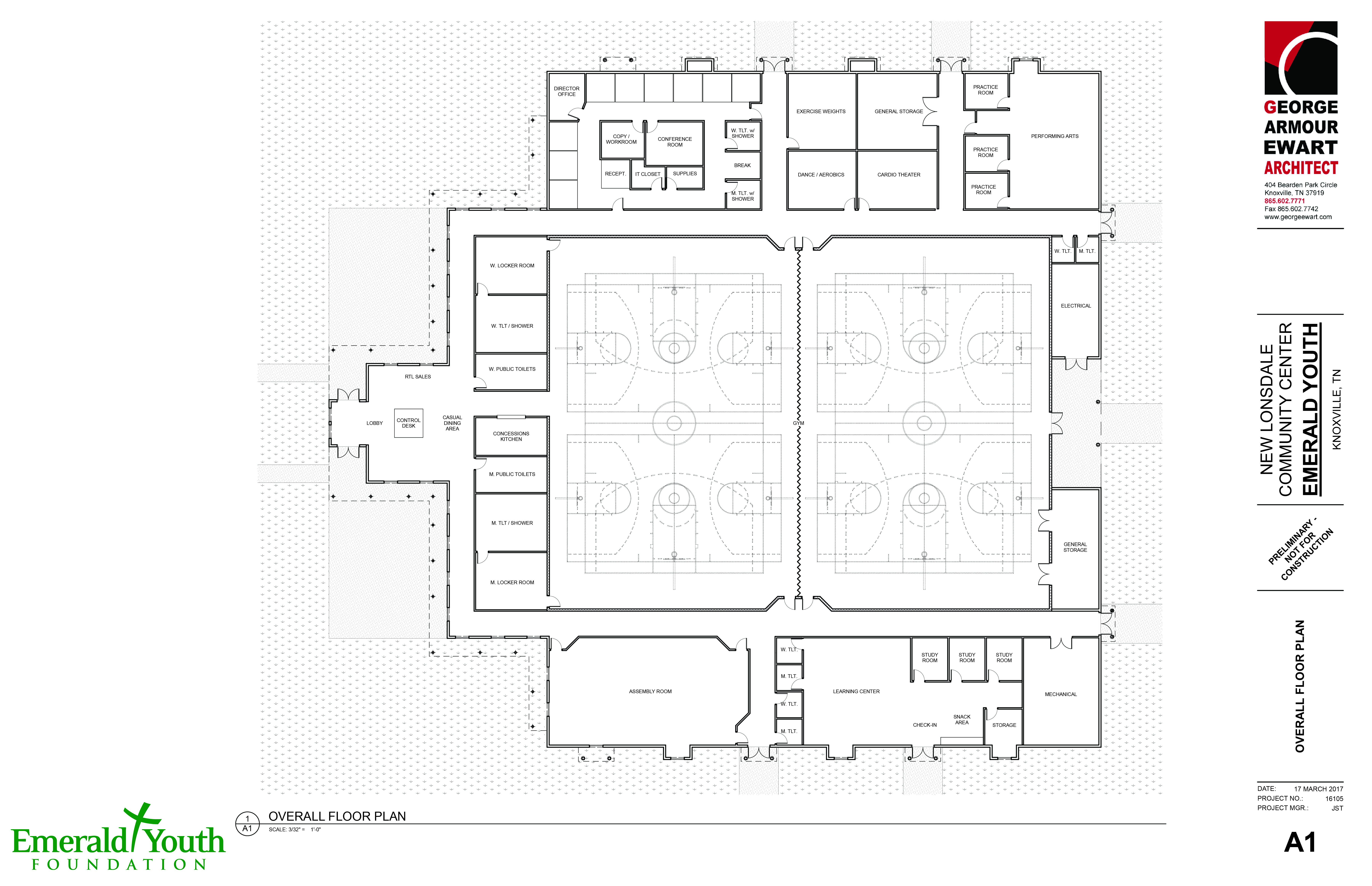 Leaders considering proposed multi-use sports center in Lonsdale