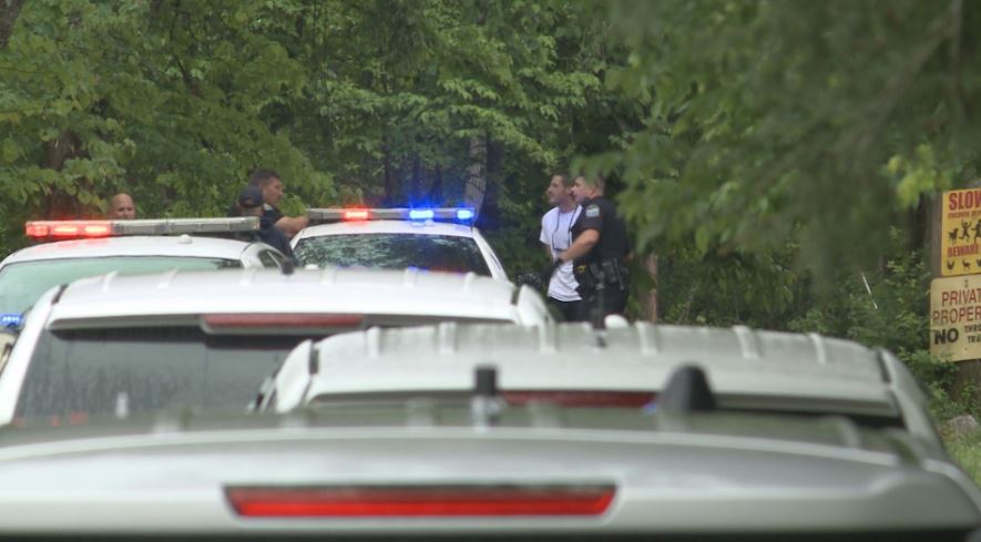 KPD: Robbery suspects dragged woman behind car before police chase ...