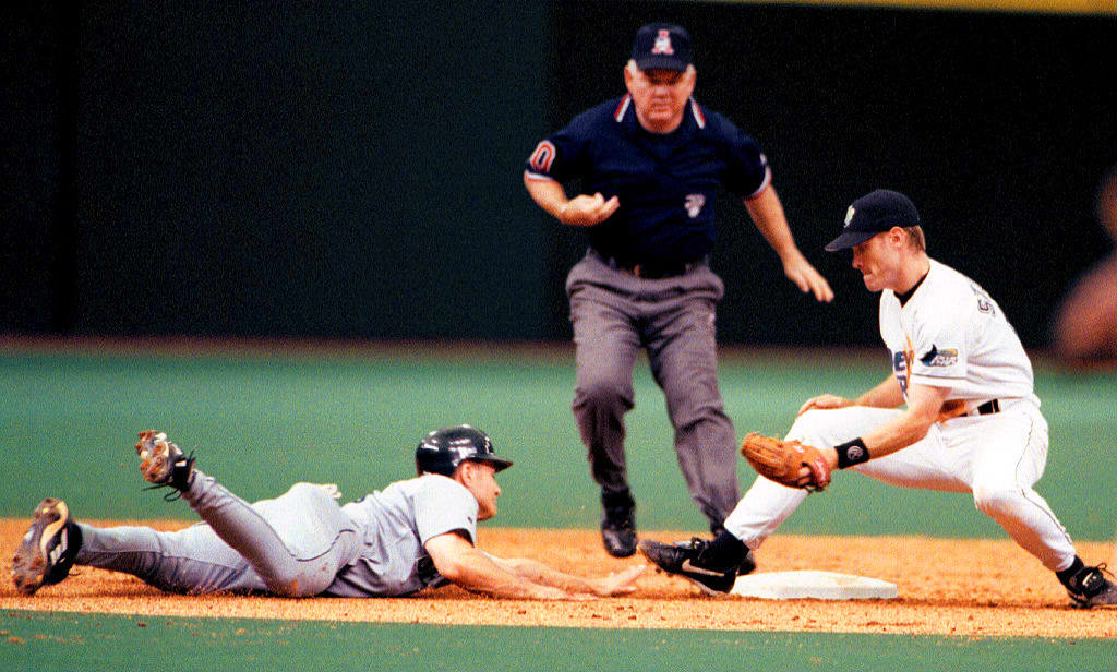 Ejections, fights and Buckner Dale Ford shares stories from