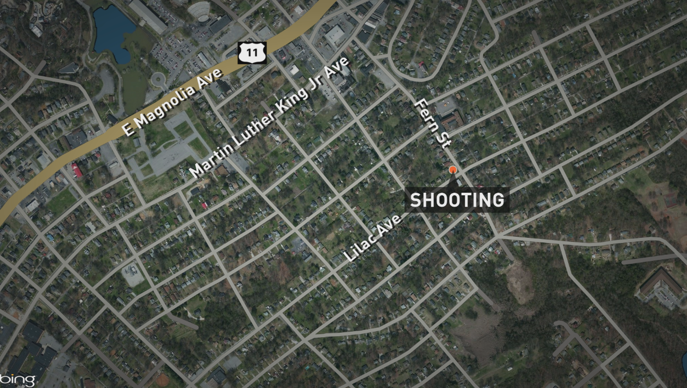 Victim Idd In Deadly East Knoxville Shooting