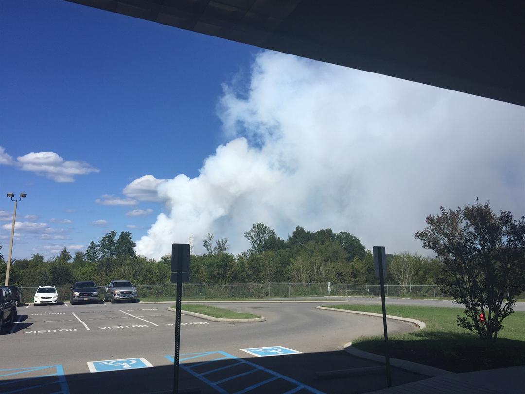 TOSHA investigating chemical release at Wacker plant in Charleston, TN