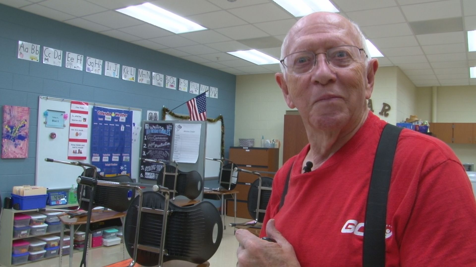 wbir.com | Local janitor used to work for NASA, recovering from stroke1920 x 1080