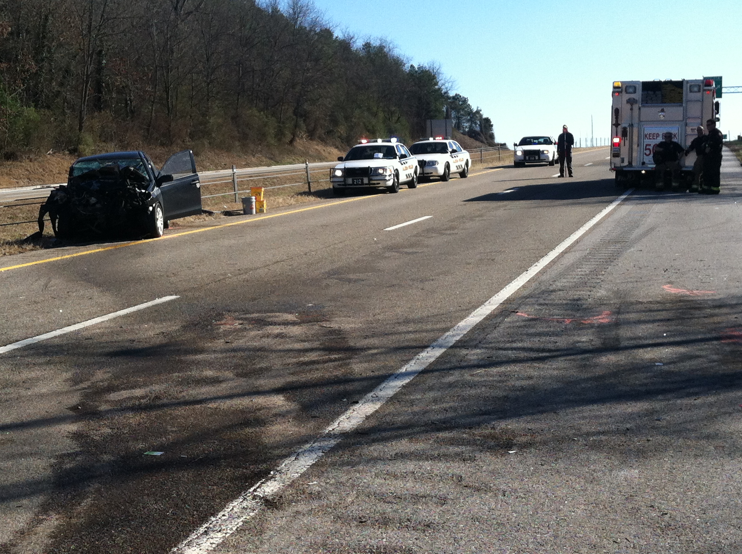 Victim identified in fatal Pellissippi Parkway crash | wbir.com