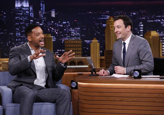 Fallon is easy to like in 'Tonight Show' debut | wbir.com