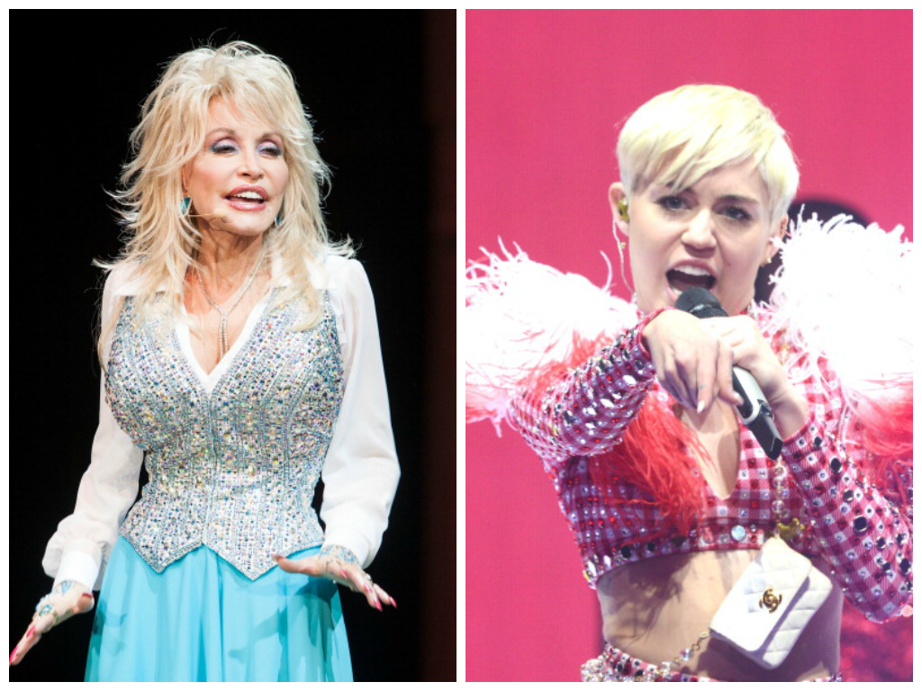 Dolly Parton writes 'Time' article on Miley Cyrus | wbir.com