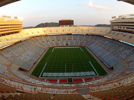 What SEC football stadium is the best fan experience? | wbir.com