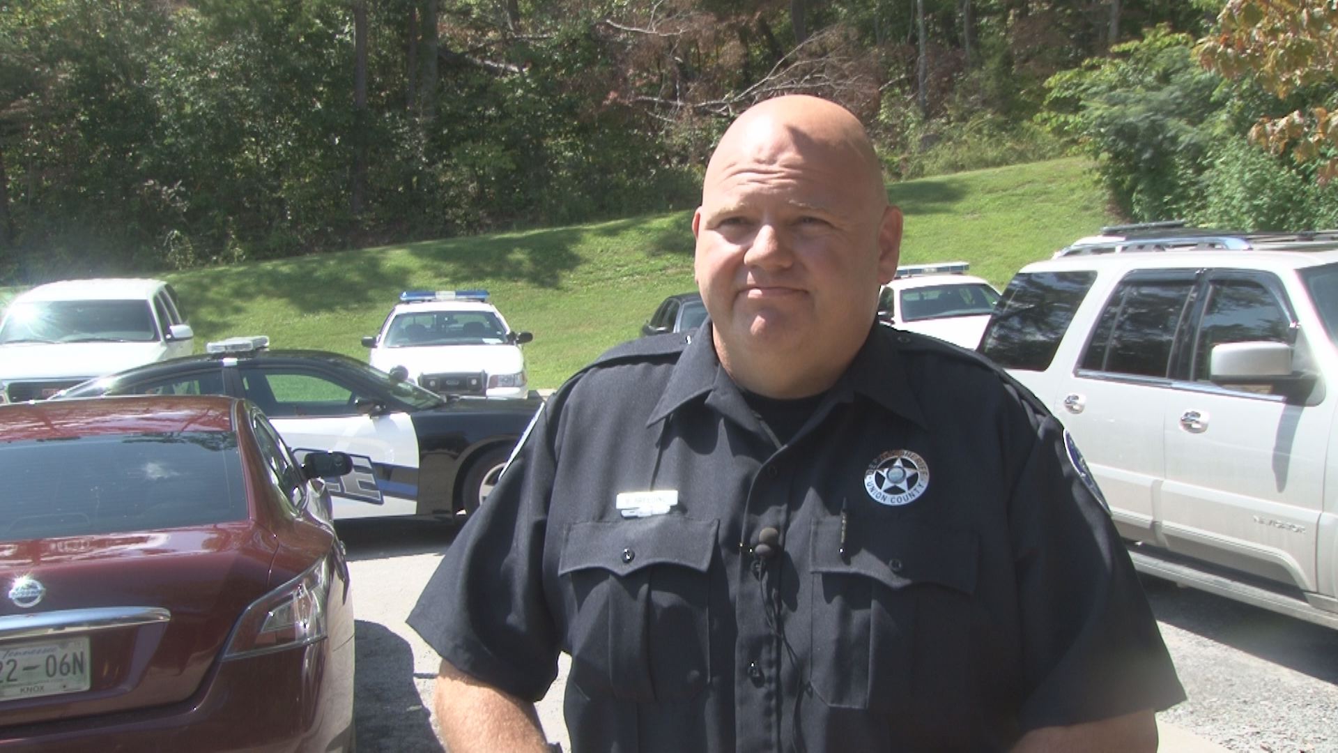 Union County sheriff discusses new appointments | wbir.com