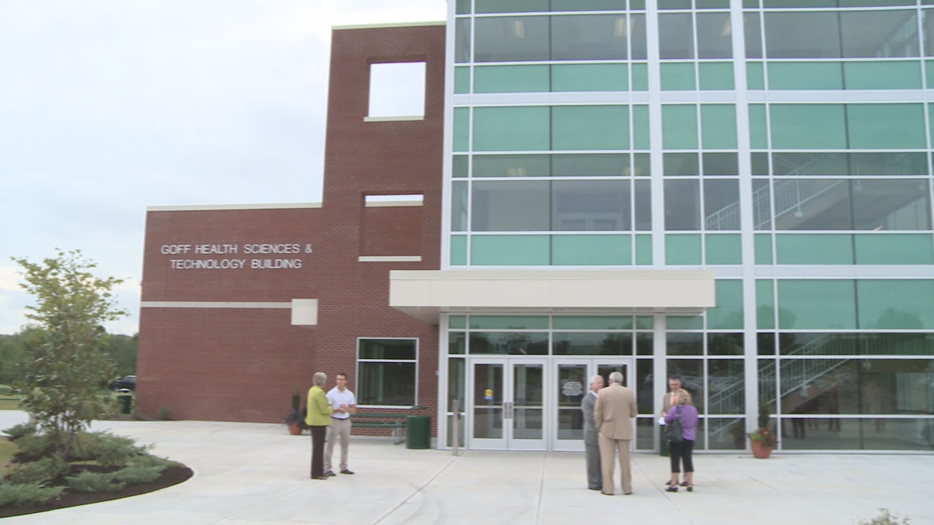 RSCC's Oak Ridge campus opens new health sciences and tech building ...