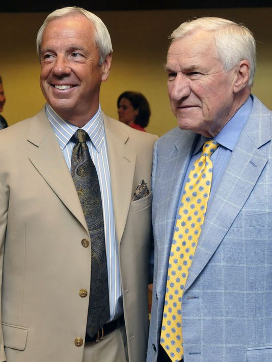 North Carolina coaching legend Dean Smith dies at 83 