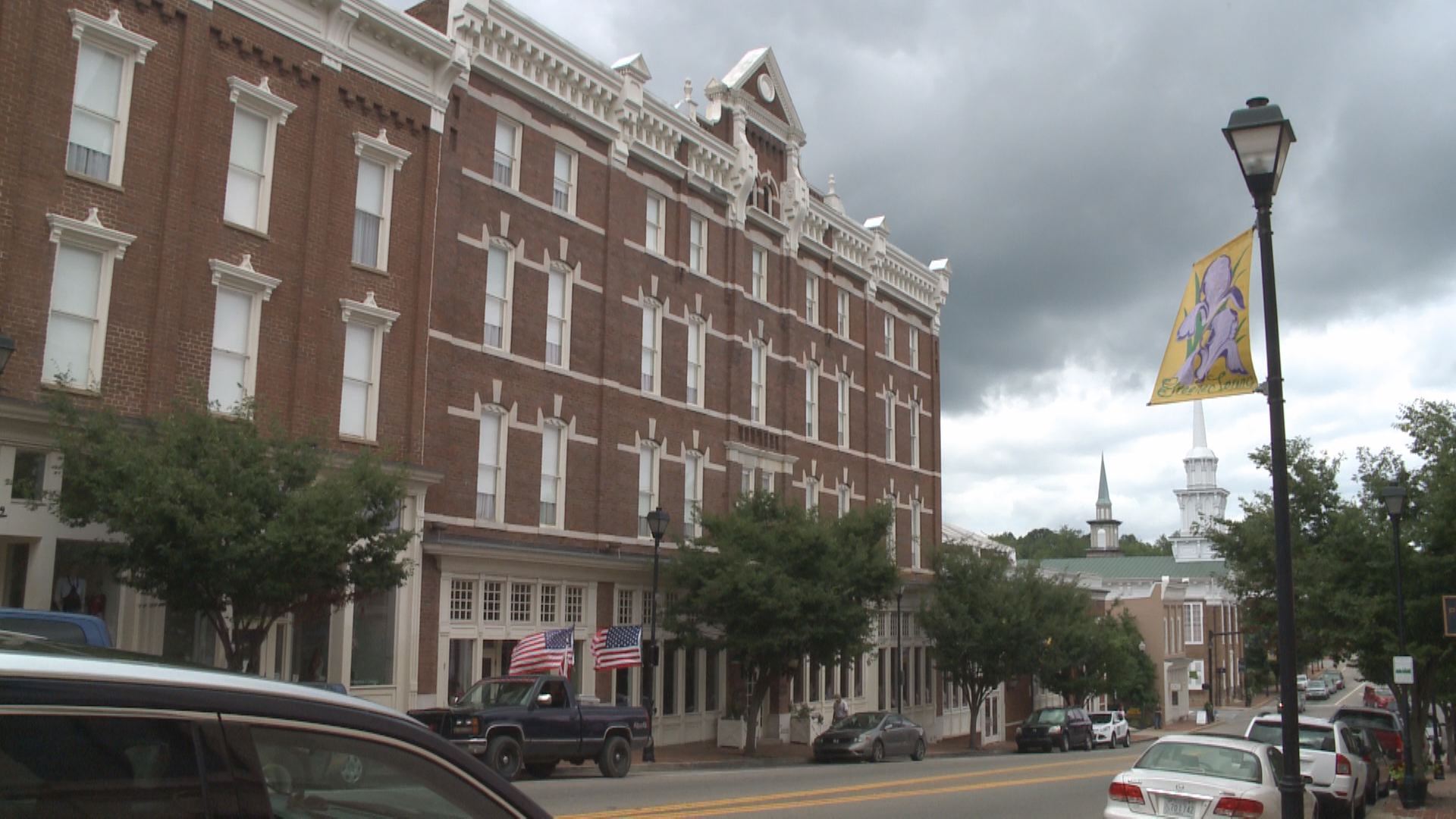 General Morgan Inn landmark in Greeneville | wbir.com
