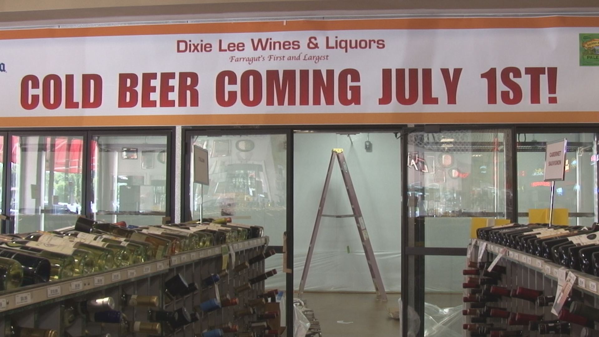 East TN liquor stores prepare to sell beer 