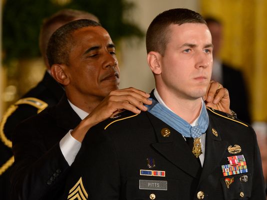 Medal of Honor recipient reflects on service | wbir.com