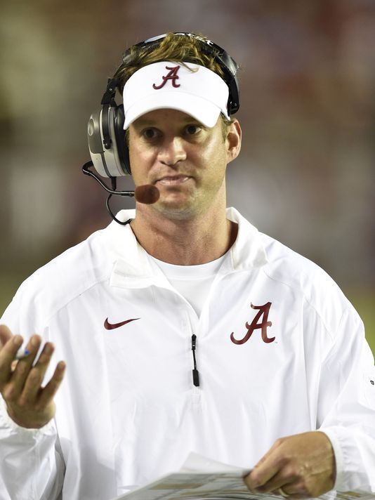 Lane Kiffin misses bus after championship game | wbir.com