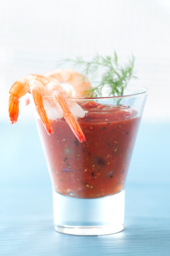 wbir.com | Bloody Mary Shrimp Cocktail