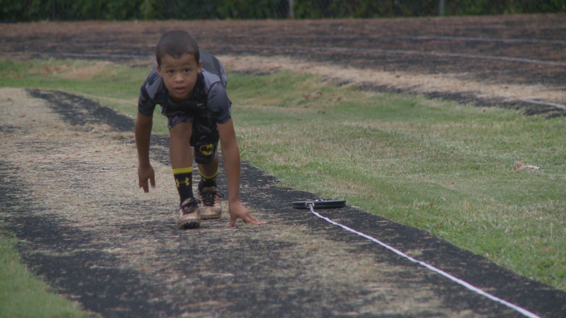 Young athletes competing in AAU Junior Olympics | wbir.com