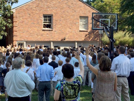 Beloved Christ Presbyterian Academy teacher Ben Ellis dies ...