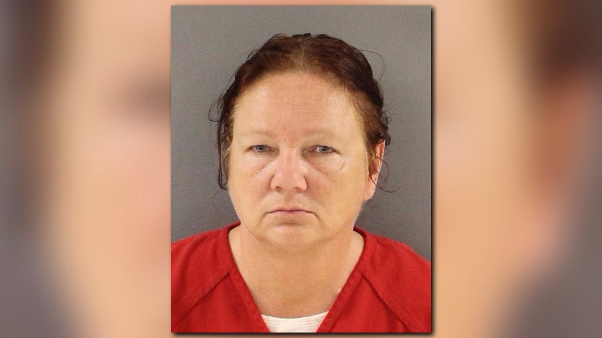 Woman sentenced to 44 years for crime spree that left elderly woman ...