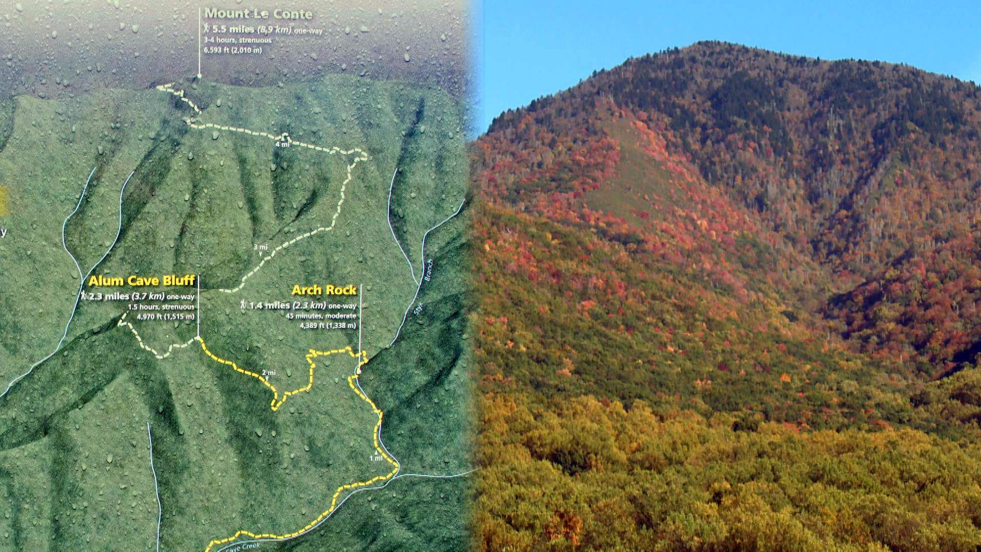 wbir com Alum Cave Trail restored - Still1111 00002 1478862149482 7001523 Ver1.0 