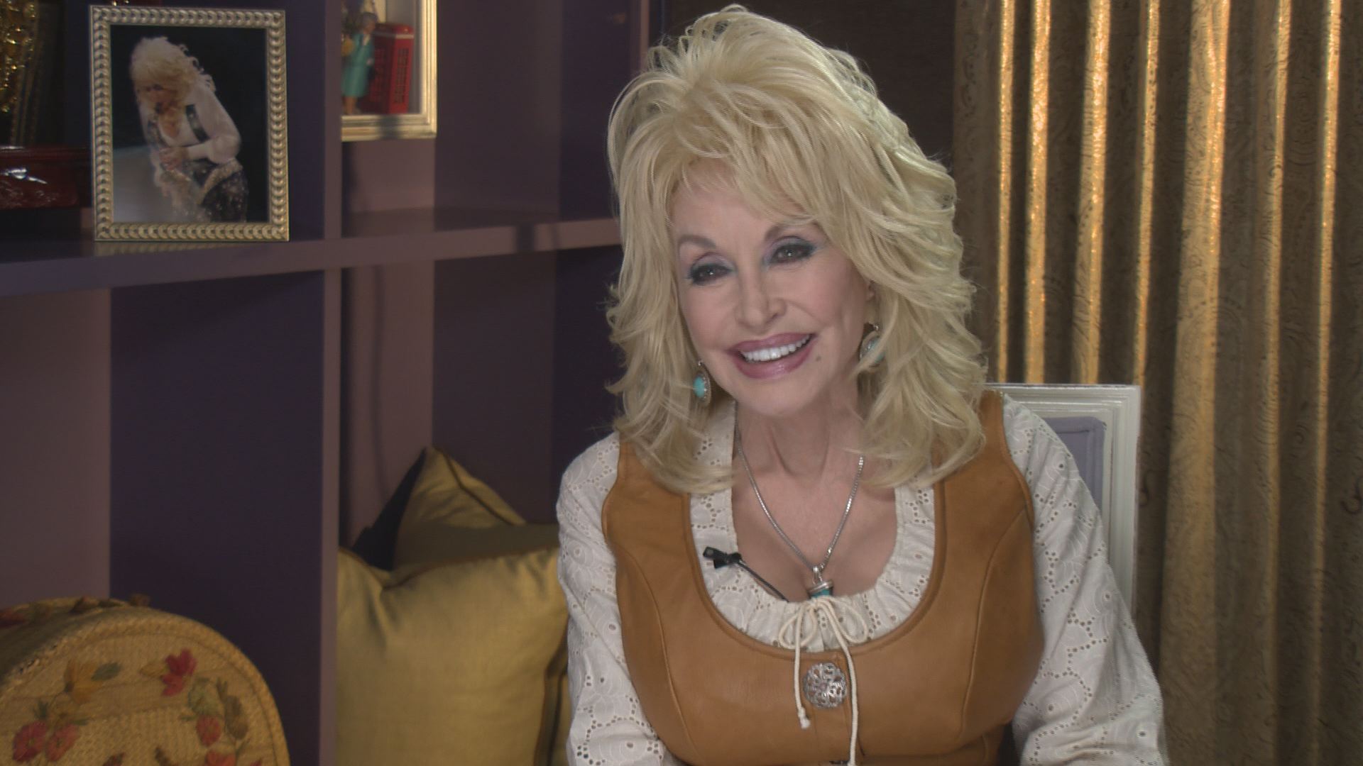 Dolly Parton documentary film to stream free on Facebook Wednesday.