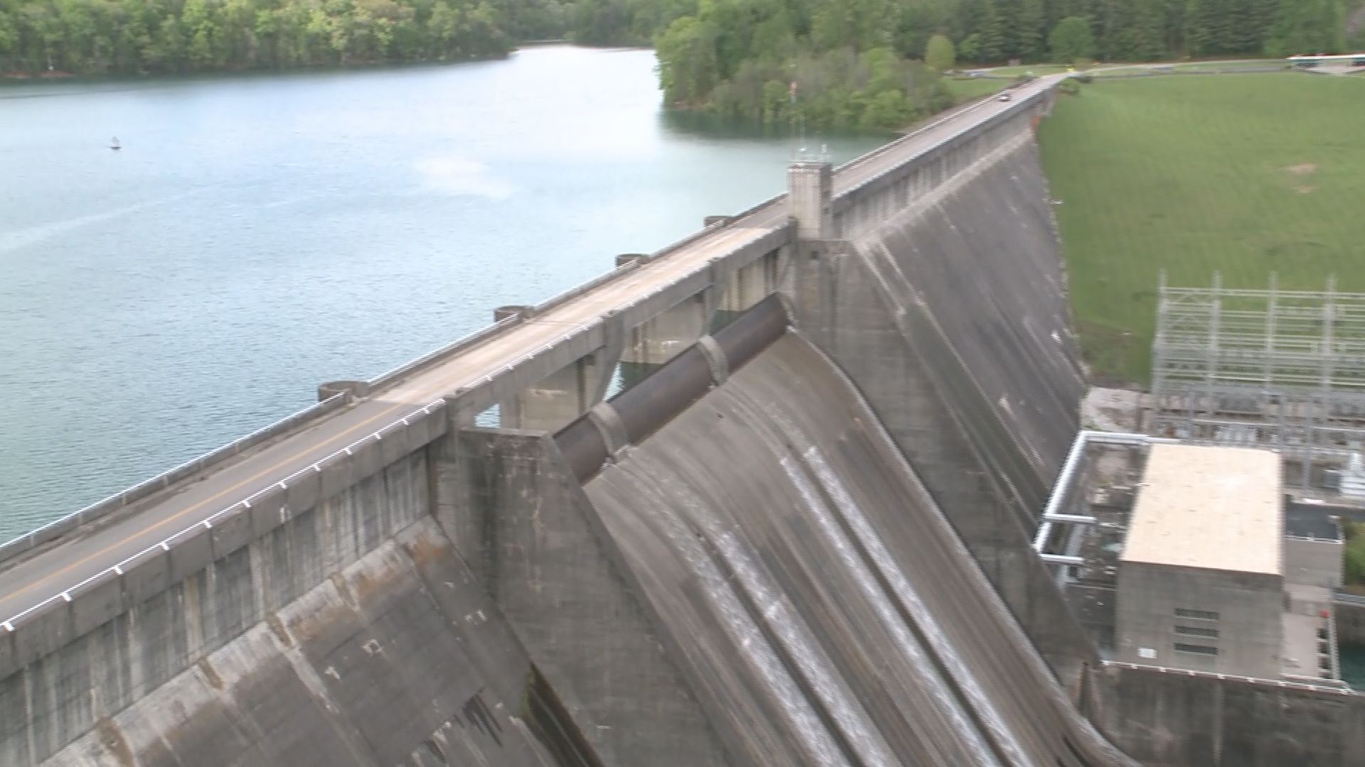 Norris Dam Water Release Schedule