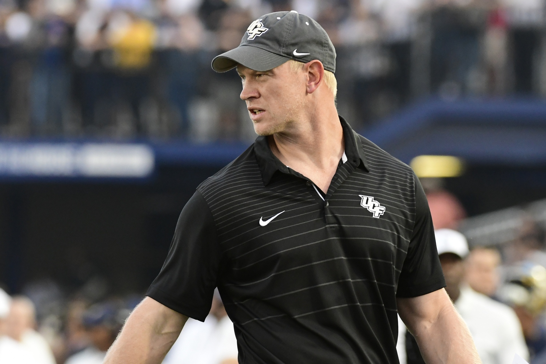 Scott Frost expected to be named coach at Nebraska 