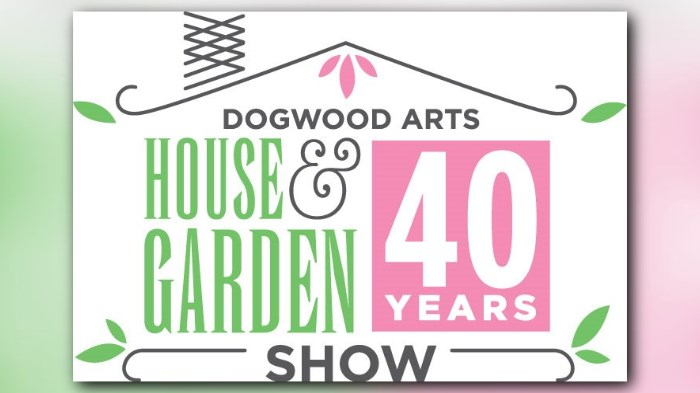 40th Annual Dogwood Arts House Garden